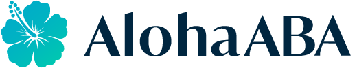 AlohaABA logo
