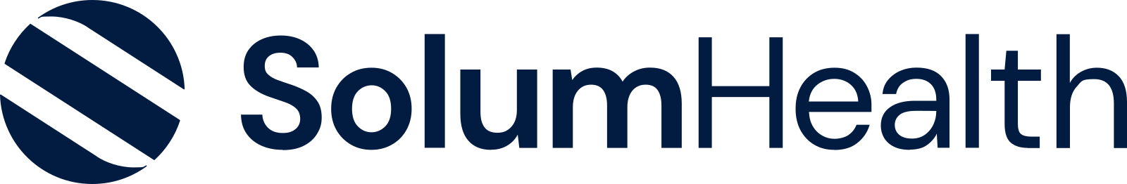 Solum Health logo